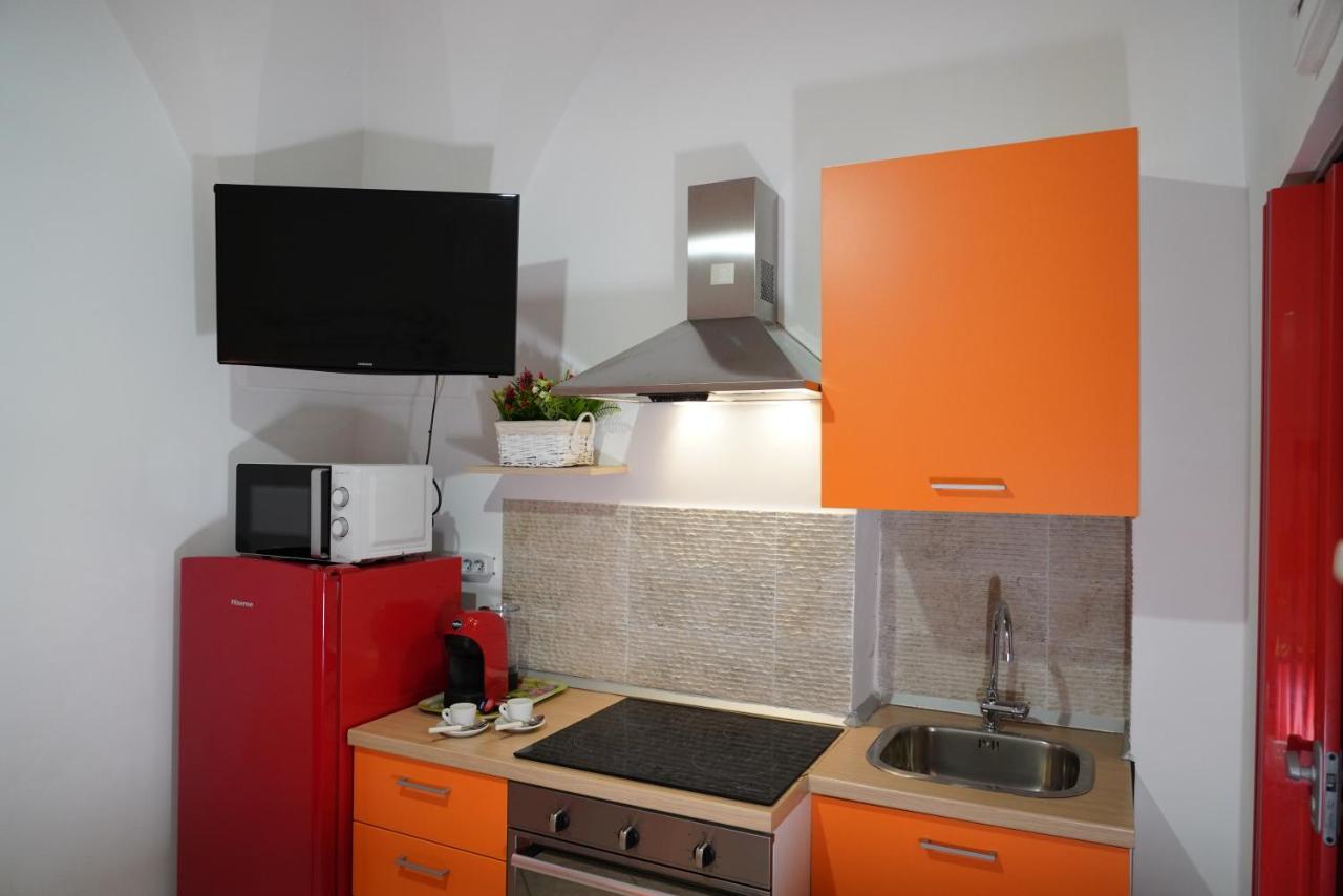 Casa Pasadame' Apartment Ostuni Luaran gambar