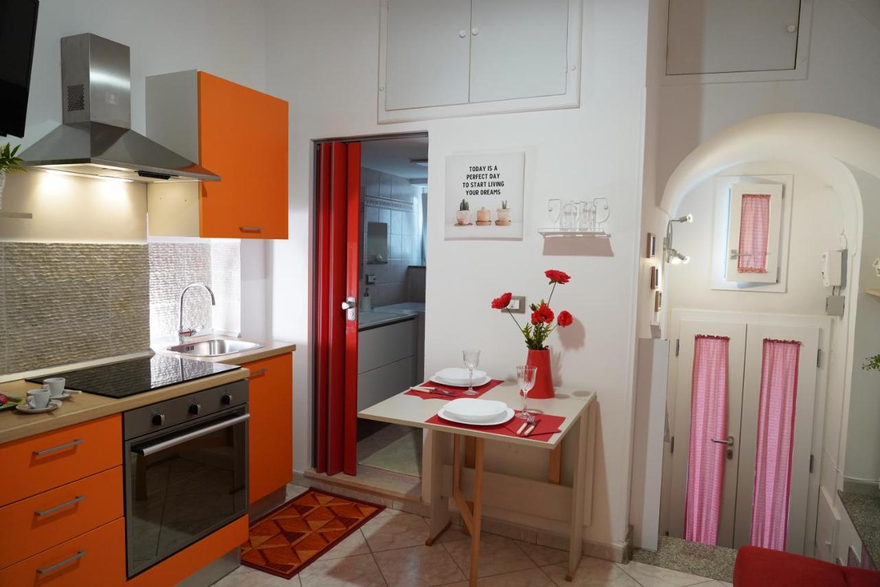 Casa Pasadame' Apartment Ostuni Luaran gambar