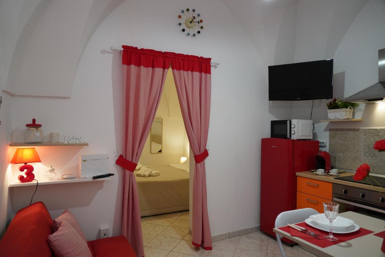 Casa Pasadame' Apartment Ostuni Luaran gambar