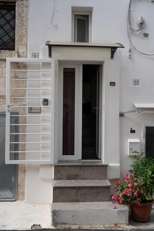 Casa Pasadame' Apartment Ostuni Luaran gambar