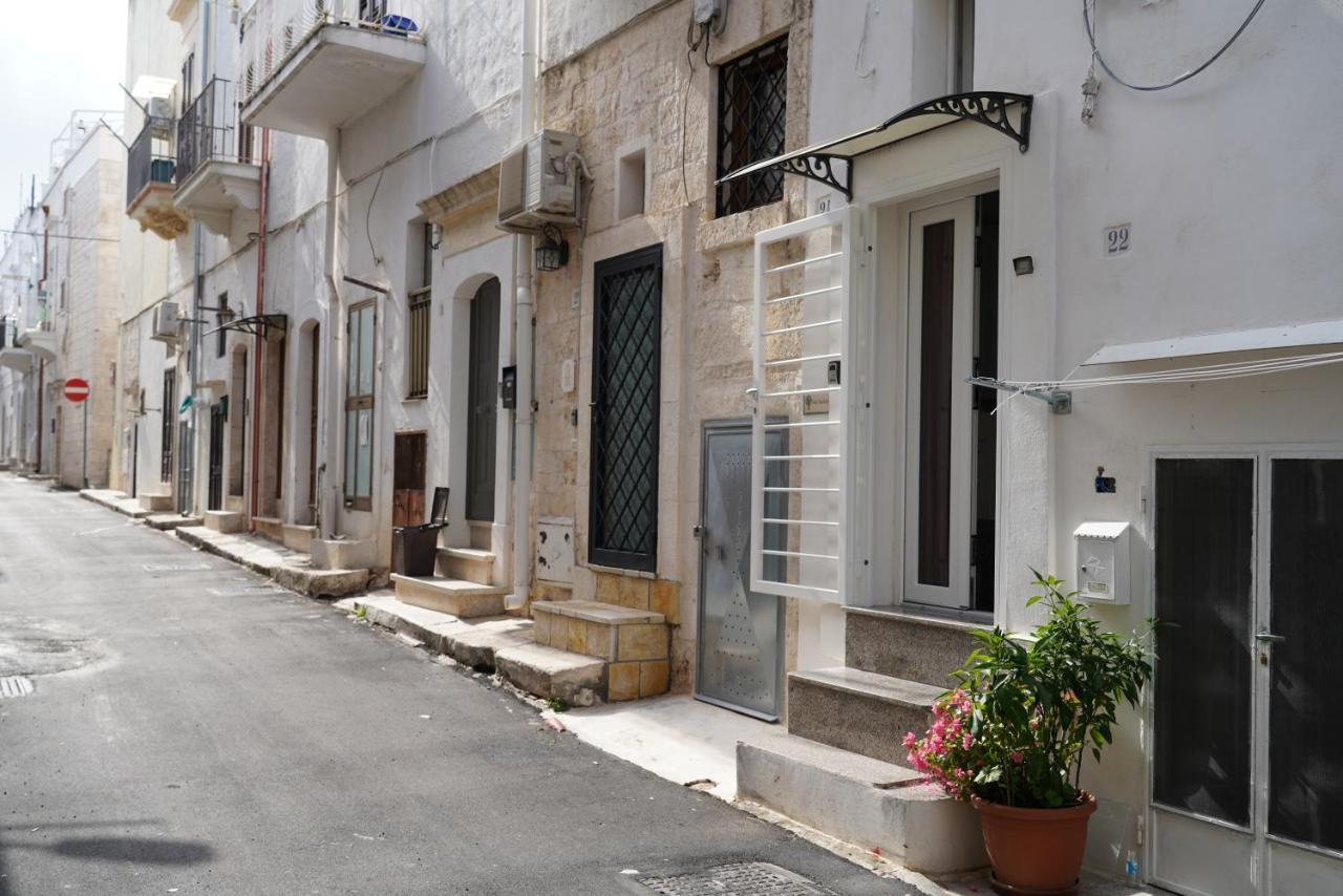 Casa Pasadame' Apartment Ostuni Luaran gambar