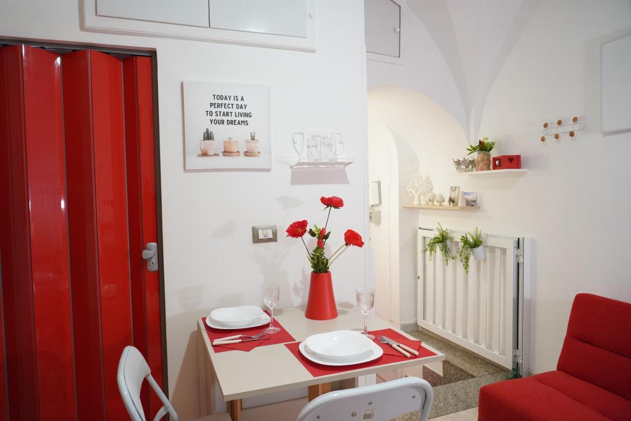 Casa Pasadame' Apartment Ostuni Luaran gambar
