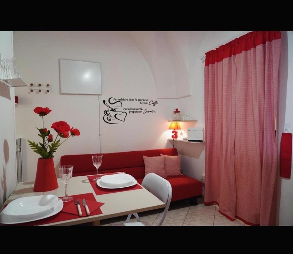 Casa Pasadame' Apartment Ostuni Luaran gambar